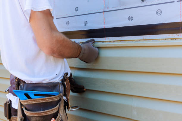 Affordable Emergency Siding Repair solutions in Elberon, VA